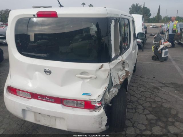 Nissan cube 1.8 Sl Image 4