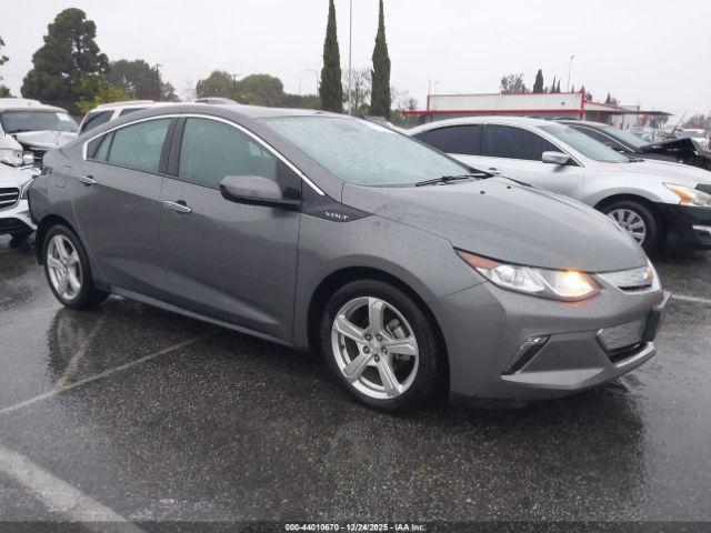  Salvage Chevrolet Volt
