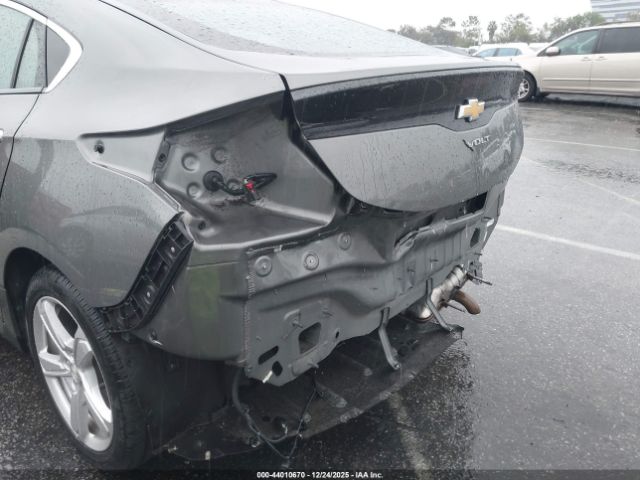 Chevrolet Volt Lt Image 13