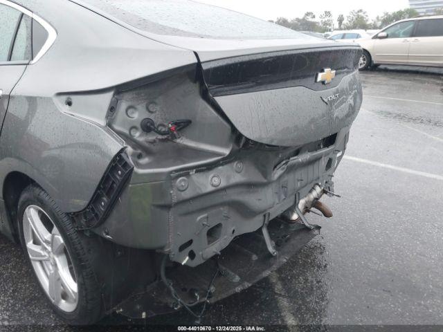 Chevrolet Volt Lt Image 13