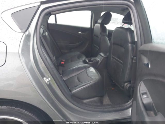 Chevrolet Volt Lt Image 14