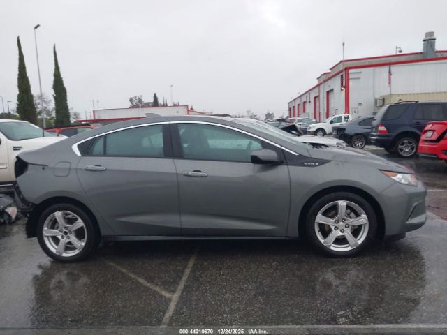 Chevrolet Volt Lt Image 18