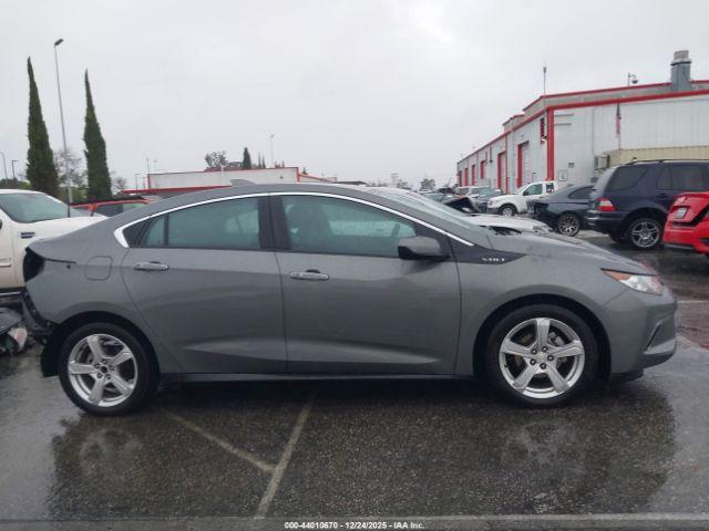 Chevrolet Volt Lt Image 18