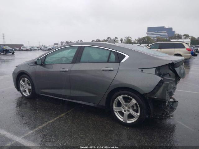 Chevrolet Volt Lt Image 5