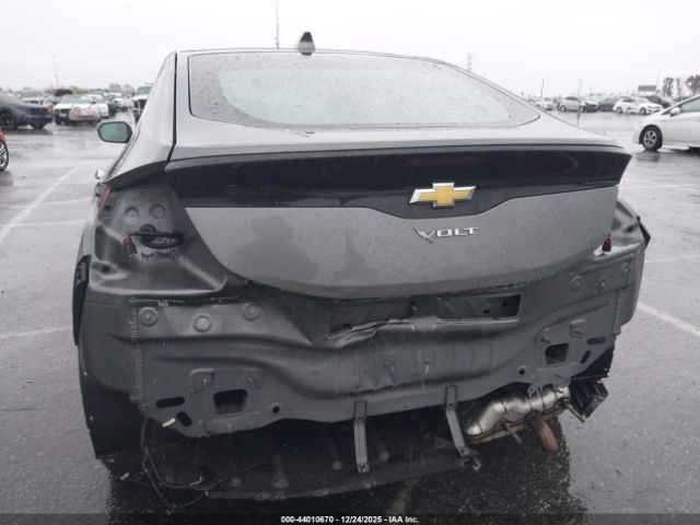 Chevrolet Volt Lt Image 4