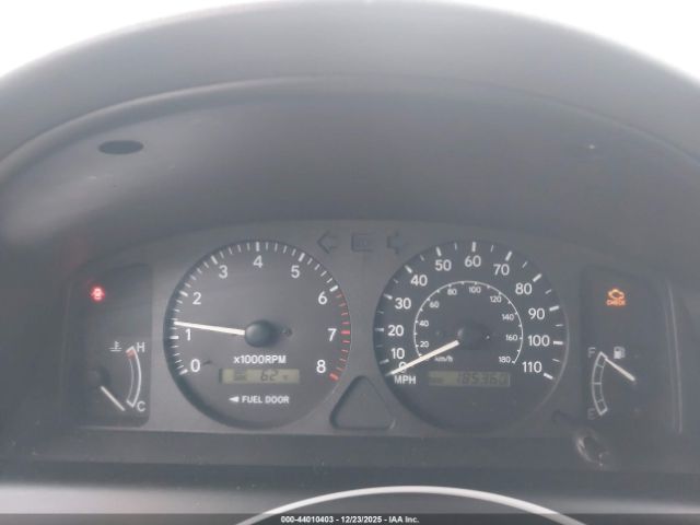 Toyota Corolla Le Image 8