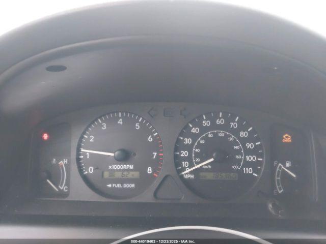 Toyota Corolla Le Image 8