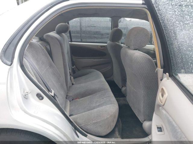 Toyota Corolla Le Image 6