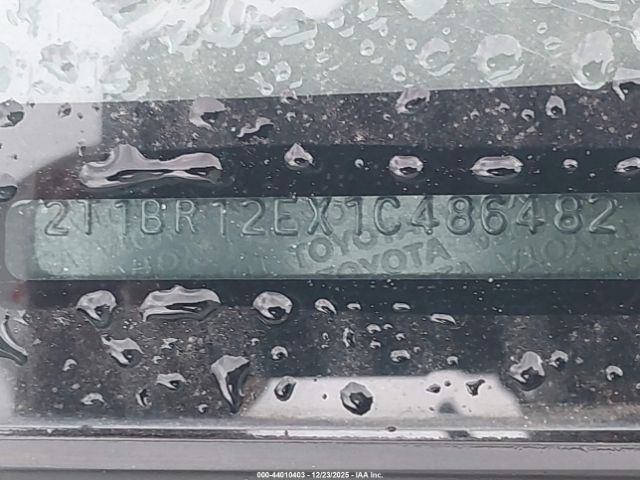 Toyota Corolla Le Image 5