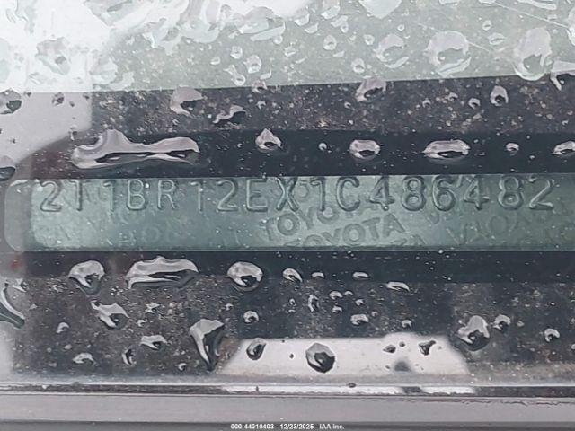 Toyota Corolla Le Image 5