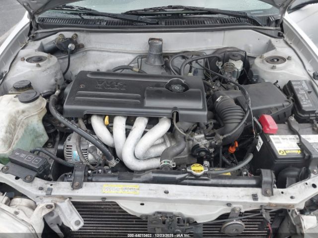 Toyota Corolla Le Image 17