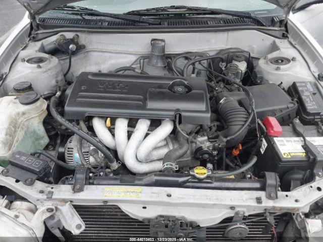 Toyota Corolla Le Image 17