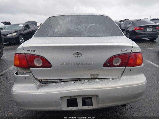 Toyota Corolla Le Image 11