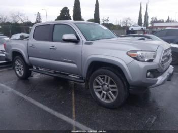  Salvage Toyota Tacoma