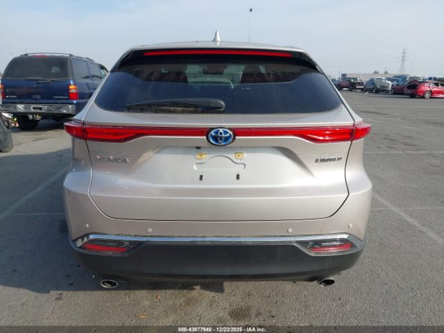 Toyota Venza Limited Image 14