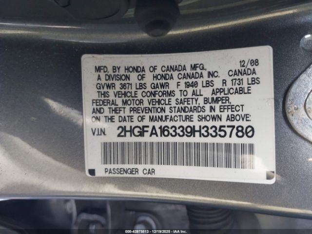 Honda Civic Vp Image 15