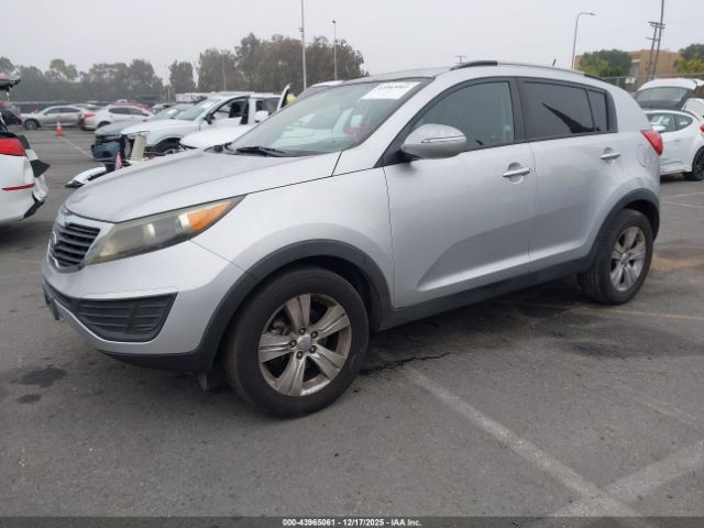 Kia Sportage Lx Image 8