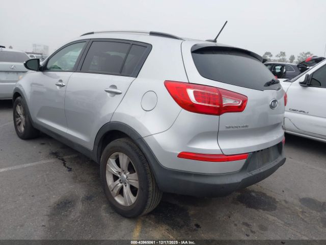 Kia Sportage Lx Image 4
