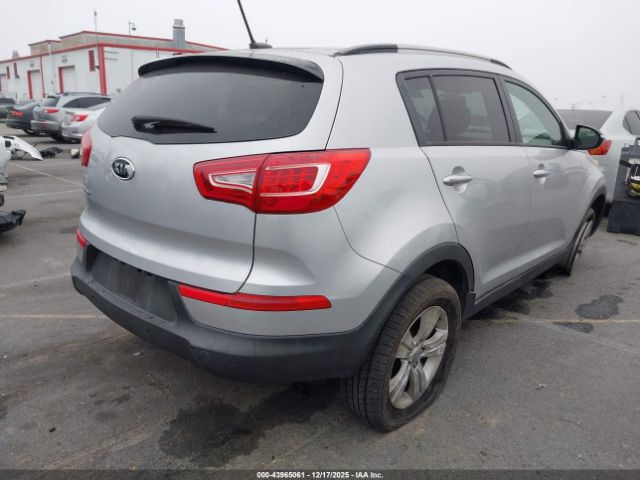 Kia Sportage Lx Image 7