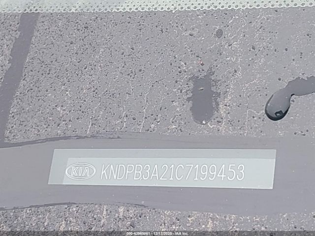 Kia Sportage Lx Image 17