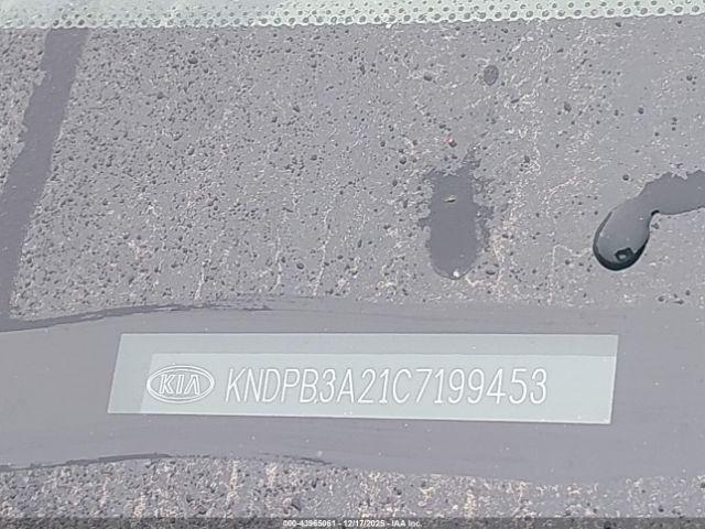 Kia Sportage Lx Image 17