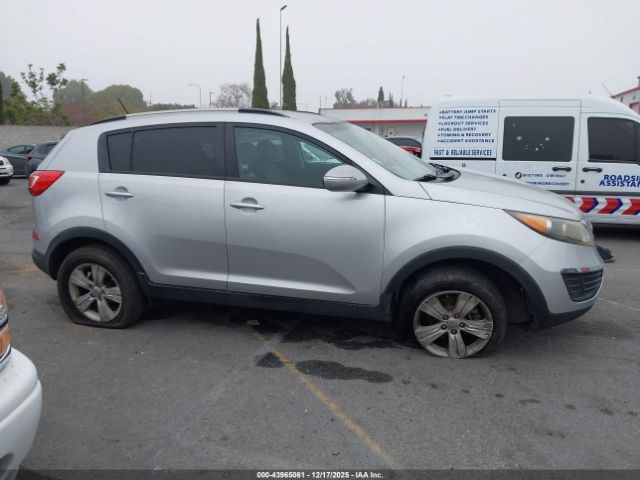 Kia Sportage Lx Image 12