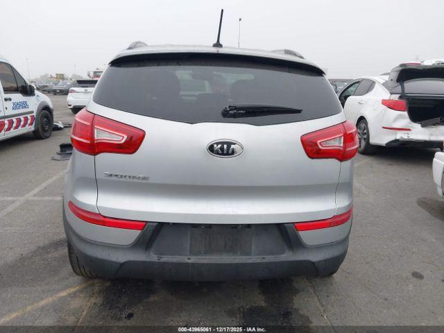 Kia Sportage Lx Image 16