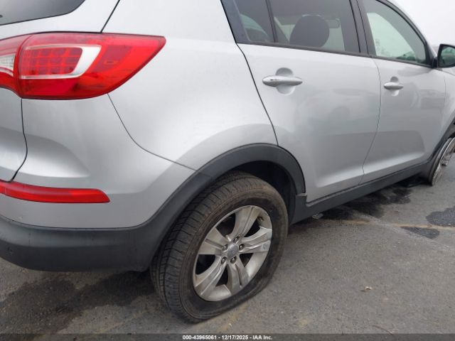 Kia Sportage Lx Image 15