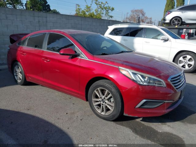 Hyundai SONATA Se Image 1