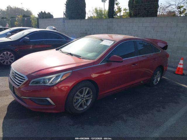 Hyundai SONATA Se Image 7