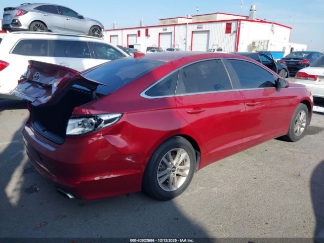 Hyundai SONATA Se Image 16