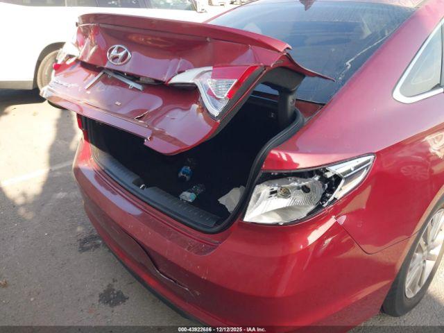 Hyundai SONATA Se Image 4