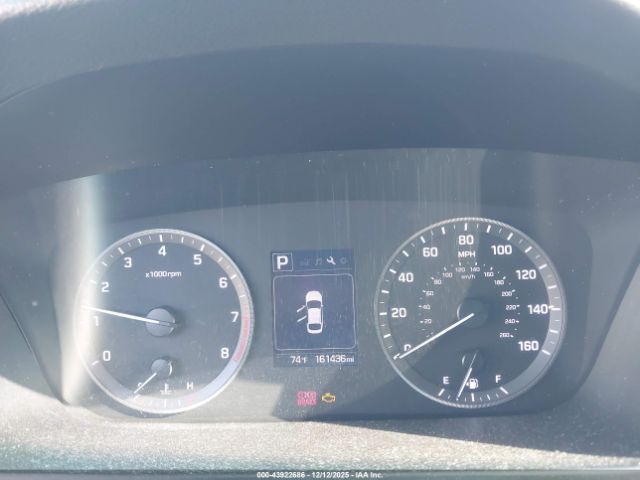 Hyundai SONATA Se Image 3