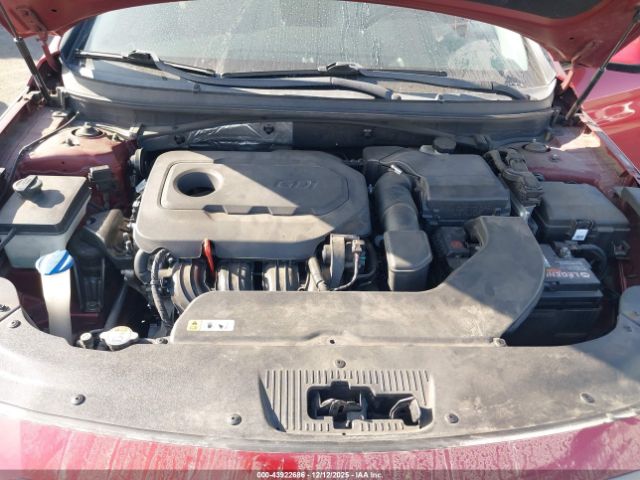 Hyundai SONATA Se Image 11