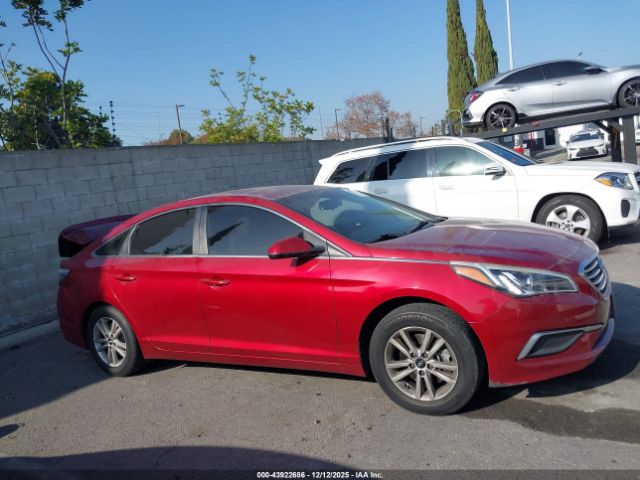 Hyundai SONATA Se Image 12