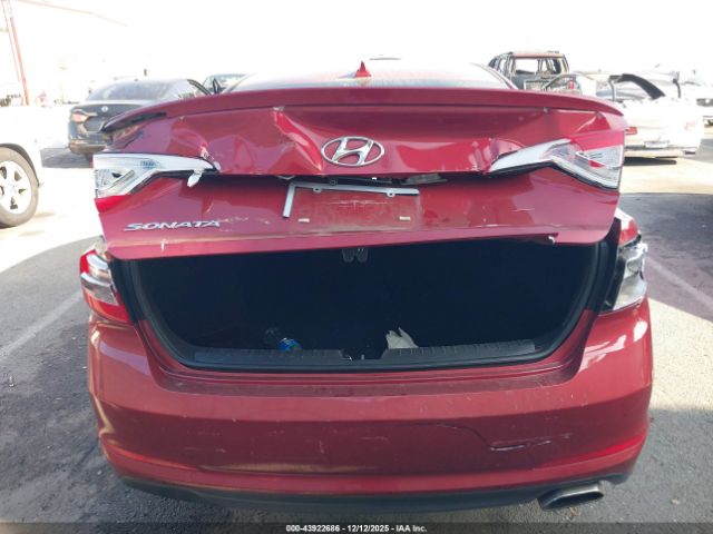 Hyundai SONATA Se Image 10