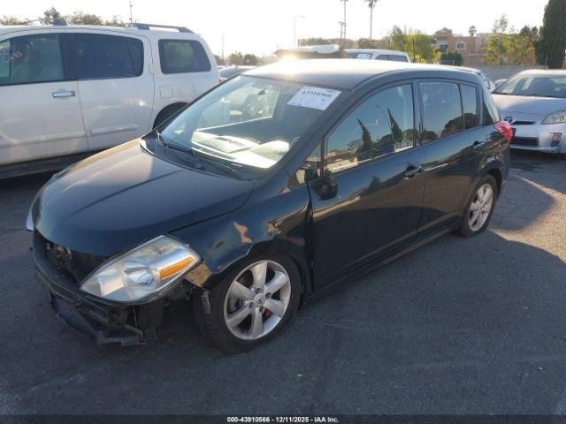 Nissan Versa 1.8sl Image 3