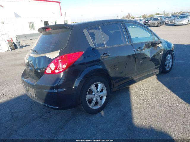 Nissan Versa 1.8sl Image 4