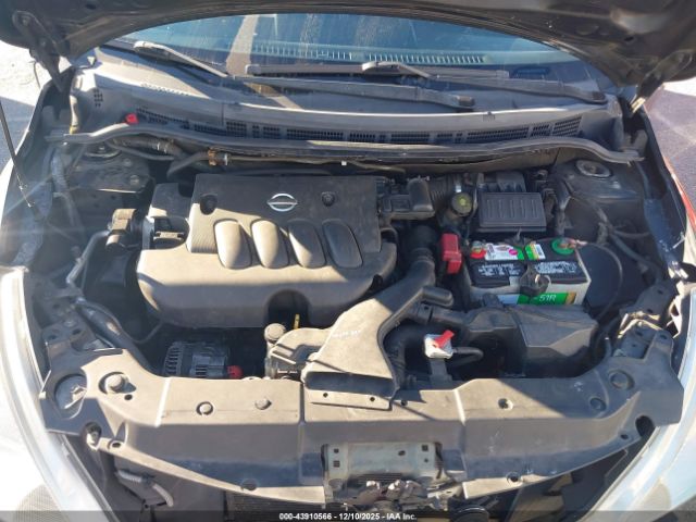 Nissan Versa 1.8sl Image 7