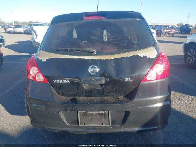 Nissan Versa 1.8sl Image 17