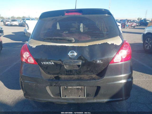 Nissan Versa 1.8sl Image 17