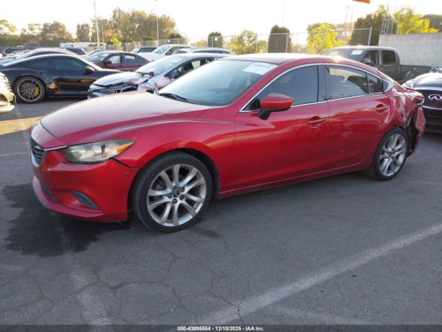 Mazda Mazda6 I Touring Image 13
