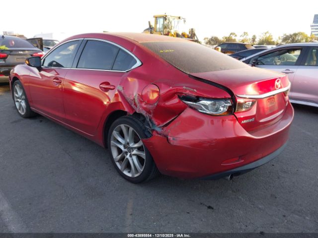 Mazda Mazda6 I Touring Image 14