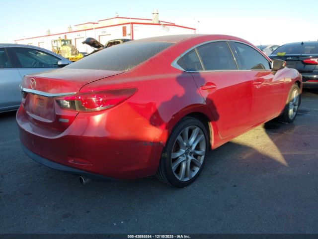 Mazda Mazda6 I Touring Image 16