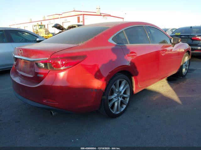 Mazda Mazda6 I Touring Image 16