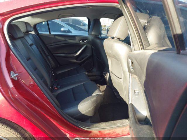 Mazda Mazda6 I Touring Image 17