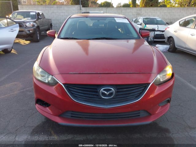 Mazda Mazda6 I Touring Image 5