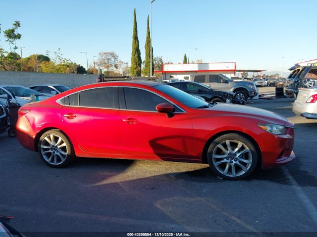 Mazda Mazda6 I Touring Image 7