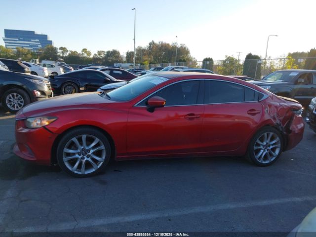 Mazda Mazda6 I Touring Image 4