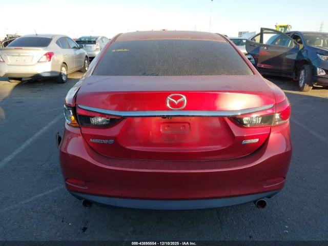 Mazda Mazda6 I Touring Image 6